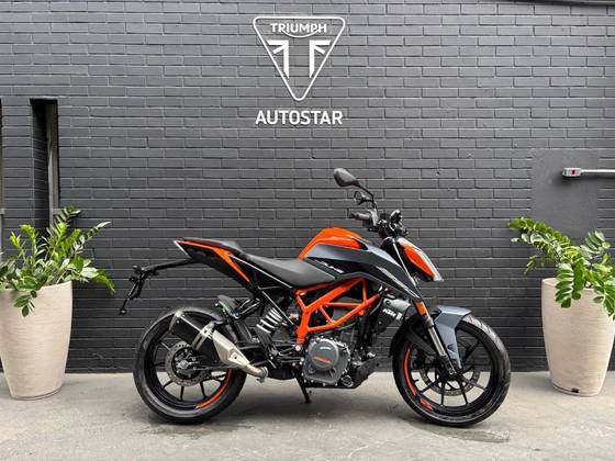 KTM 390 DUKE ABS 